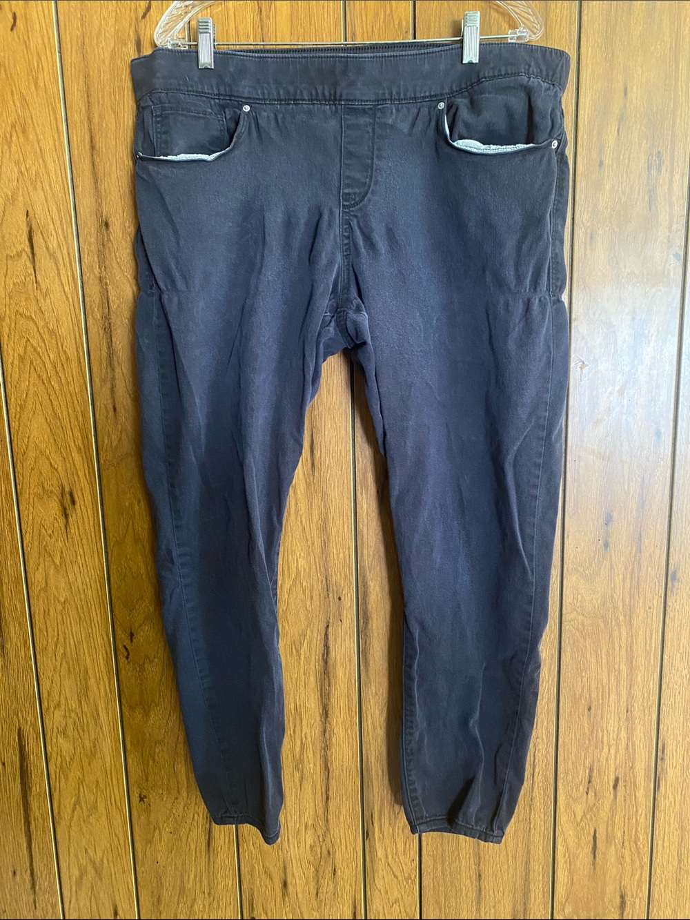 Levi's Black Women's Leggings